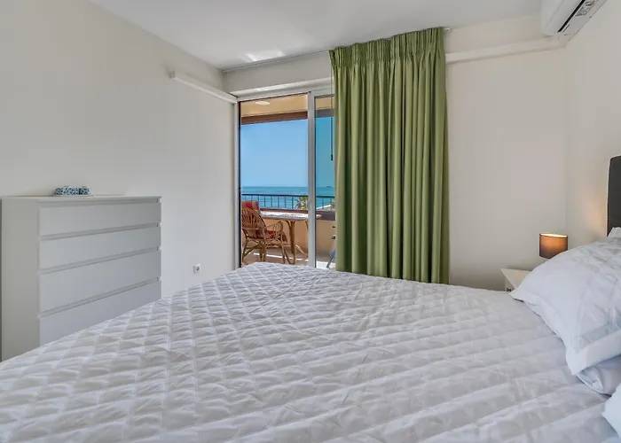 With A Sea View Lejlighed Fuengirola