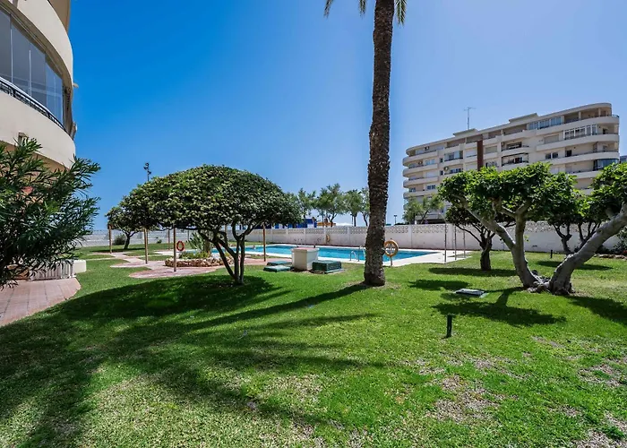 Lejlighed With A Sea View Fuengirola