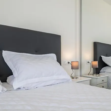 Apartament With A Sea View Fuengirola