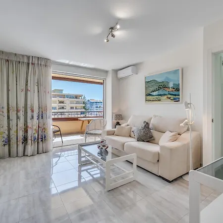 Appartement With A Sea View Fuengirola