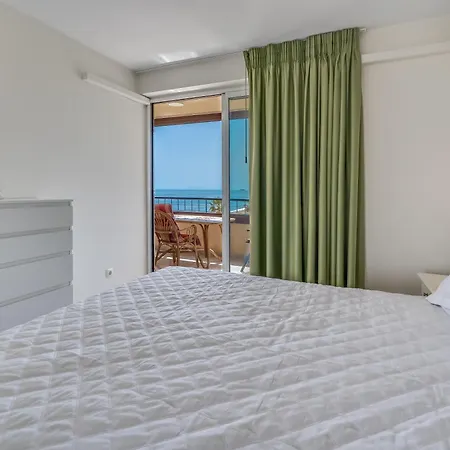 With A Sea View Appartement Fuengirola