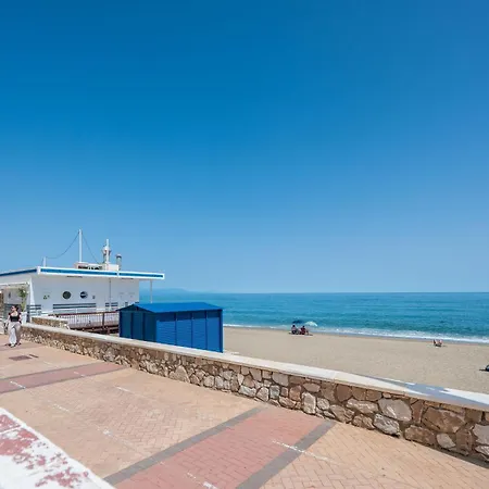 With A Sea View Fuengirola