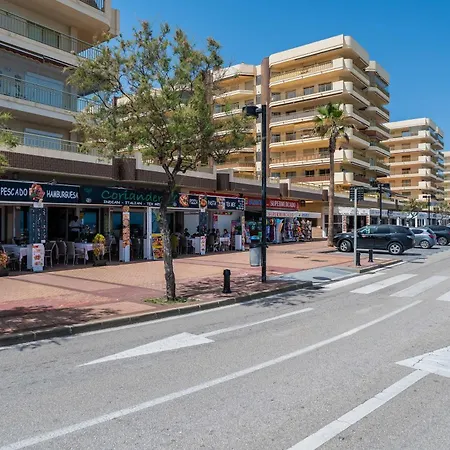 Apartament With A Sea View Fuengirola