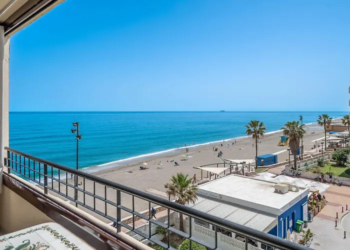 With A Sea View Apartment Fuengirola