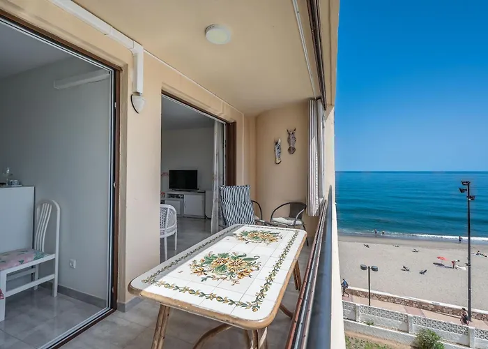 Apartment With A Sea View *