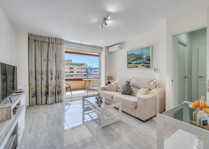 Apartment With A Sea View Fuengirola