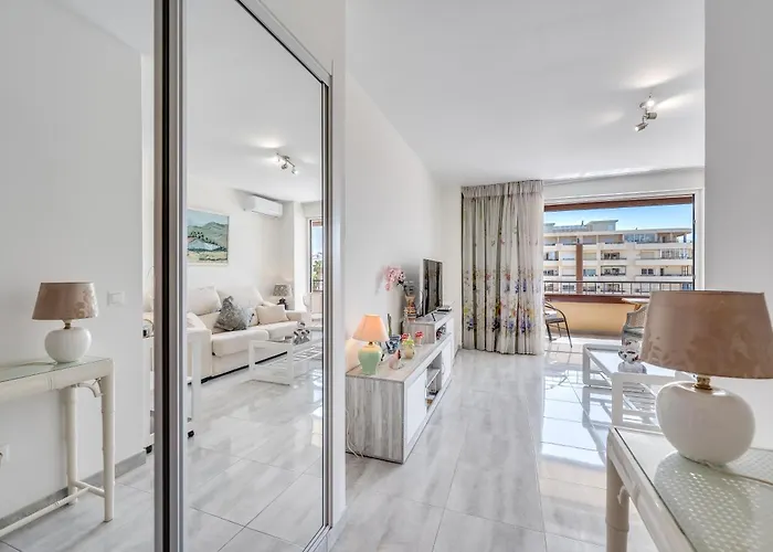 With A Sea View * Fuengirola