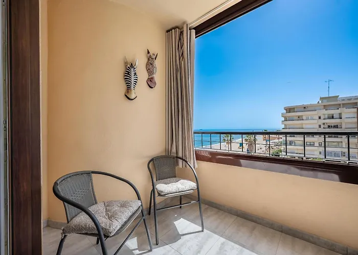 Apartment With A Sea View *