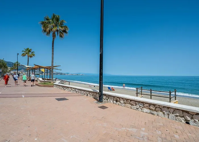 With A Sea View * Fuengirola