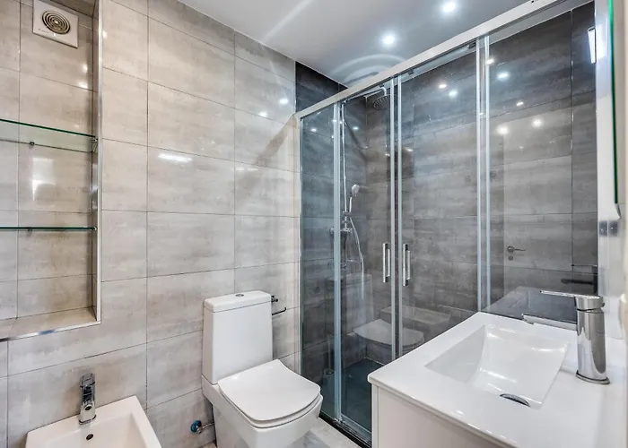 With A Sea View Appartement