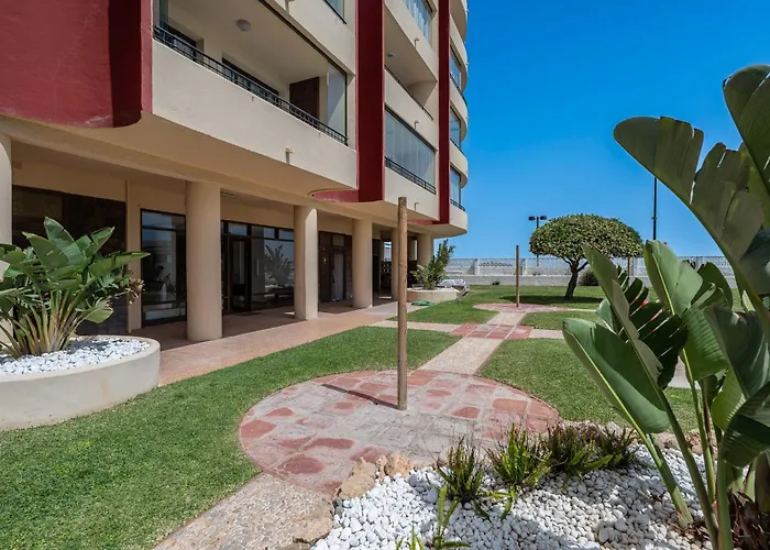 Appartement With A Sea View Fuengirola