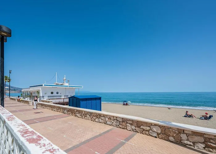 With A Sea View Fuengirola