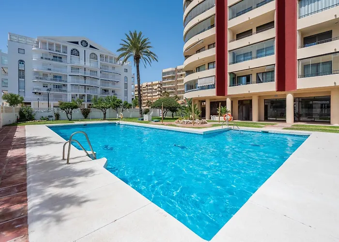 With A Sea View * Fuengirola