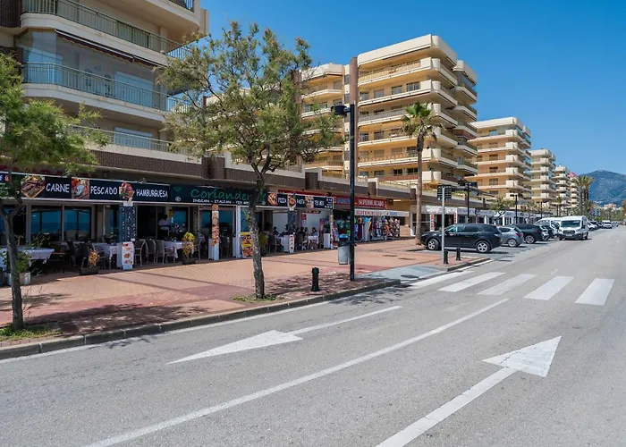 Appartement With A Sea View Fuengirola