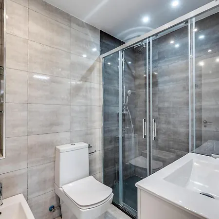 With A Sea View Appartement