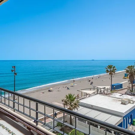 With A Sea View Appartement Fuengirola